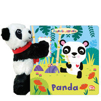 Panda - aggancia e coccola 