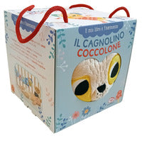 Cagnolino coccolone - il mio libro a fisarmonica 