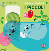 Piccoli - primo activity book 