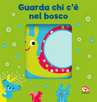 Guarda chi c'e' nel bosco - i batuffolibri 