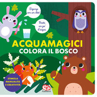 Colora il bosco - acquamagici 