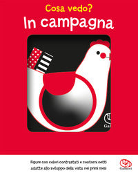 Cosa vedo ? in campagna - i batuffolibri 