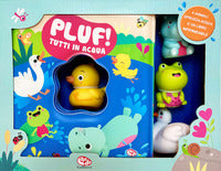 Pluf tutti in acqua 