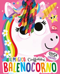 Magico balenocorno - ciuffolibri 