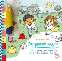 Emozioni - l'acquarello magico 