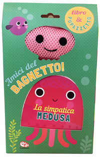 Amici del bagnetto la simpatica medusa 