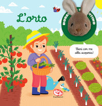 Orto - burattino sapientino 