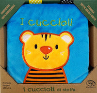 Cuccioli - cuccioli di stoffa 