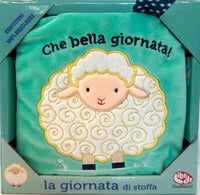 Che bella giornata ! - la giornata di stoffa 