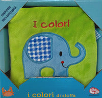 Colori - i colori di stoffa 