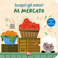 Scopri gli odori al mercato 
