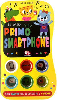 Mio primo smartphone 