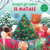Natale - scopri gli odori 