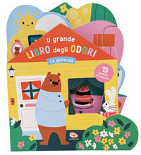Giornata - il grande libro degli odori 