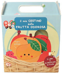 Mio cestino della frutta odorosa 