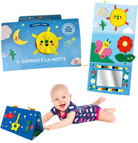 Giorno e la notte - tummy time 