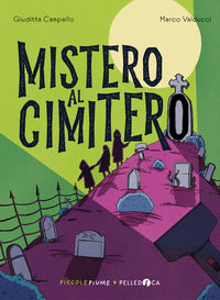 Mistero al cimitero 