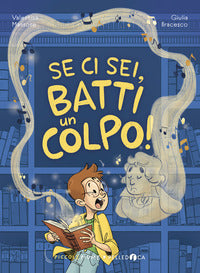 Se ci sei batti un colpo ! 