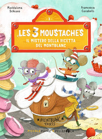 Mistero della ricetta del montblanc - les 3 moustaches 