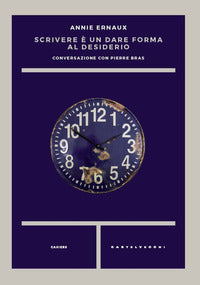 Scrivere e' un dare forma al desiderio 