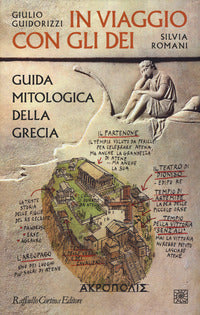 In viaggio con gli dei - guida mitologica della grecia 