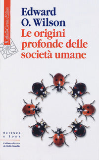 Origini profonde delle societa' umane 