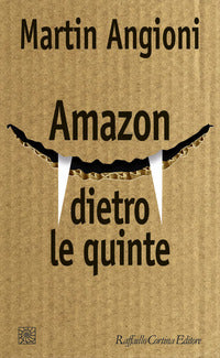 Amazon dietro le quinte 