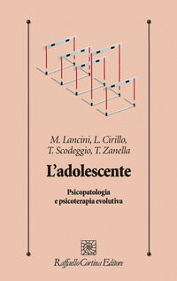 Adolescente - psicopatologia e psicoterapia evolutiva 