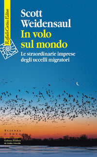 In volo sul mondo - le straordinarie imprese degli uccelli migratori 
