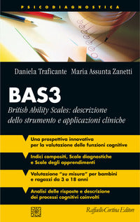Bas3 - british ability scales descrizione dello strumento e applicazioni cliniche 