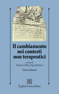 Cambiamento nei contesti non terapeutici 