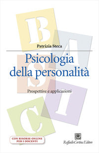 Psicologia della personalita' - prospettive e applicazioni 