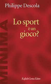 Sport e' un gioco ? 