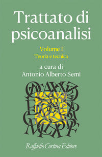 Trattato di psicoanalisi 1teoria e tecnica 