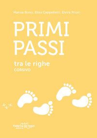 Primi passi tra le righe corsivo 