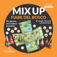 Mix up fiabe del bosco 