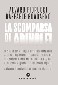 Scomparsa di adinolfi 
