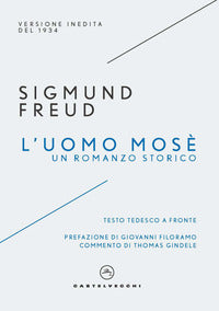 Uomo mose' - un romanzo storico 