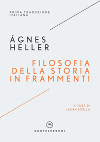 Filosofia della storia in frammenti 