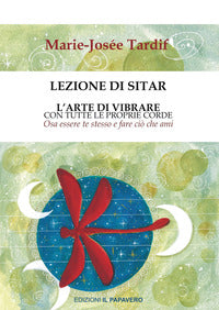 Lezione di sitar - l'arte di vibrare con tutte le proprie corde. osa essere te stesso e fare cio' 