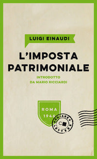 Imposta patrimoniale 
