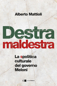 Destra maldestra - la spolitica culturale del governo meloni 