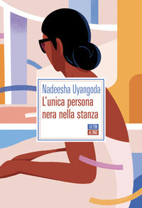 Unica persona nera nella stanza 