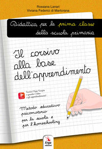 Corsivo alla base dell'apprendimento 