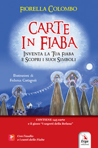 Carte in fiaba - con 145 carte - con gioco 