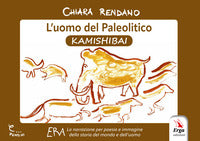 Uomo del paleolitico - kamishibai 