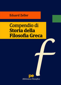 Compendio di storia della filosofia greca 