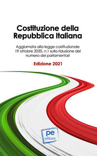 Costituzione della repubblica italiana 2021 