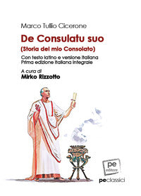 De consulatu suo storia del mio consolato 