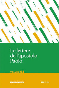Lettere dell'apostolo paolo 